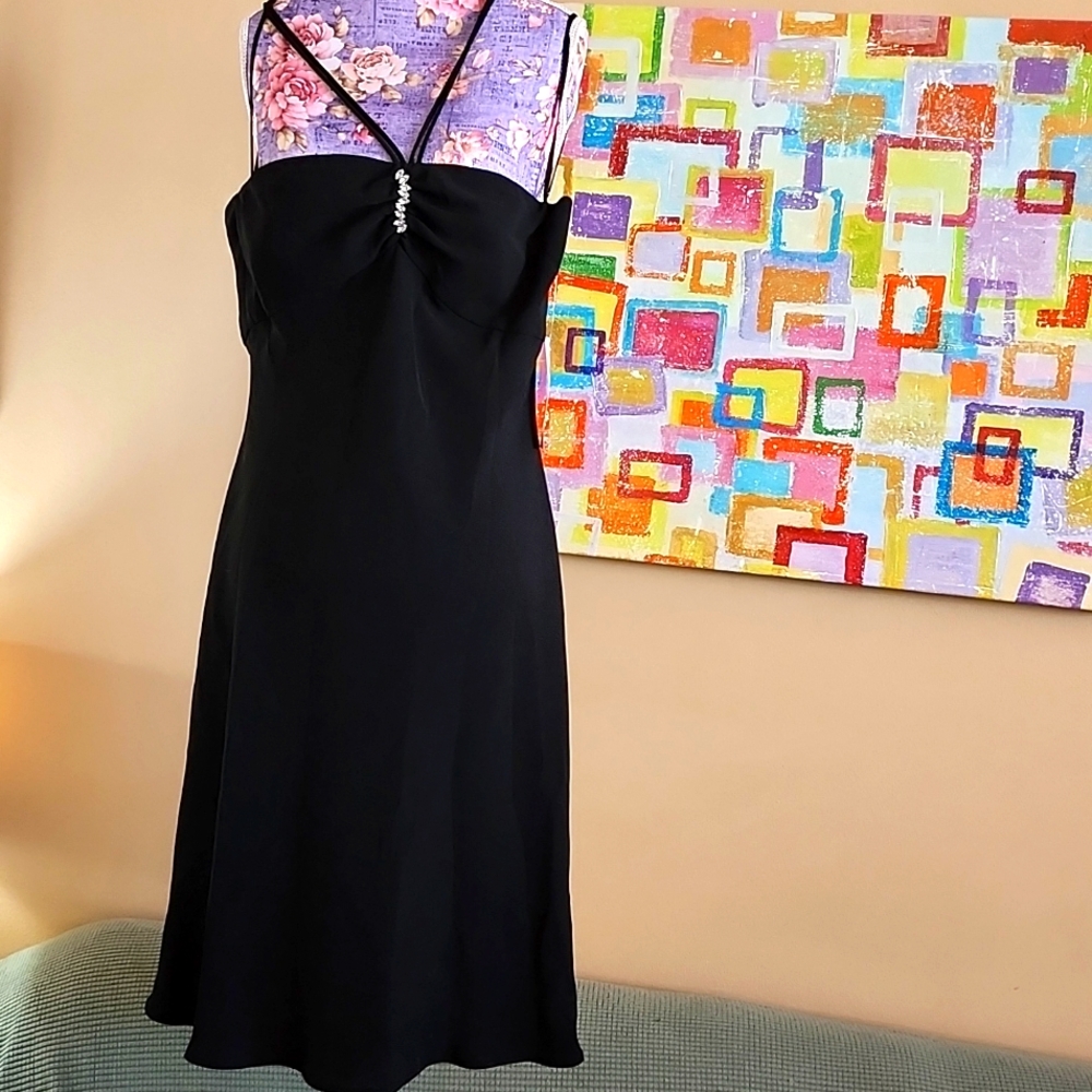 BRAND NEW EVAN PICONE "NIGHT IN VEGAS" EVENING DRESS-10
